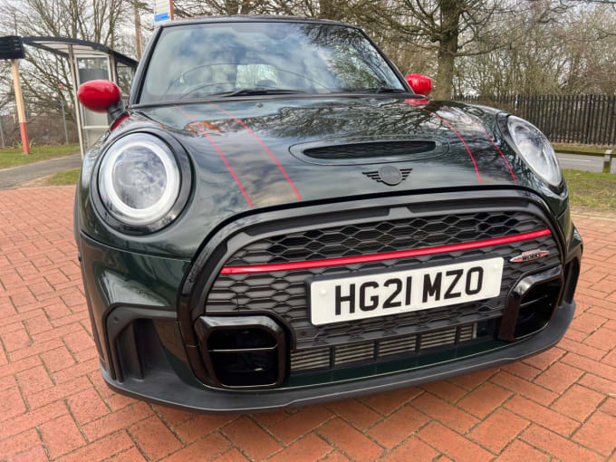 2025 Mini Hatch