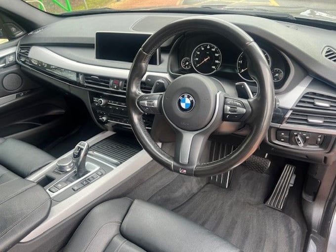 2025 BMW X5