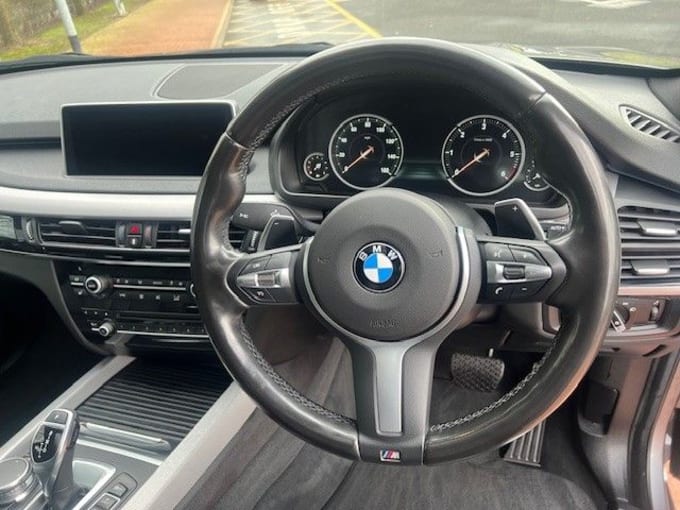 2025 BMW X5