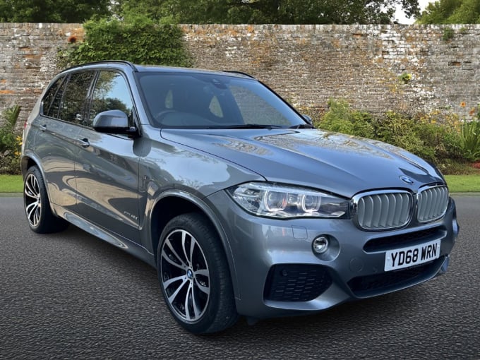 2025 BMW X5