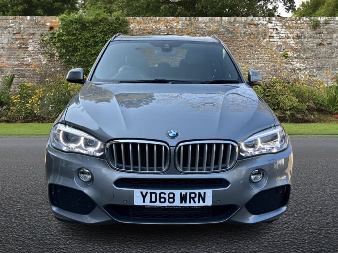 2025 BMW X5