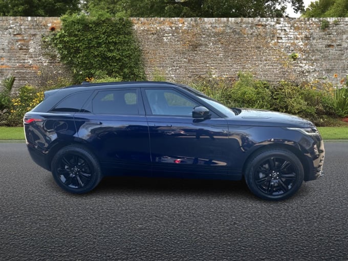 2025 Land Rover Range Rover Velar