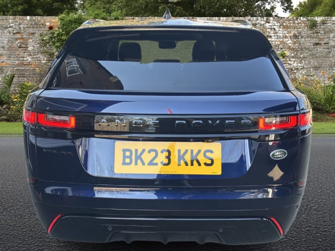 2025 Land Rover Range Rover Velar