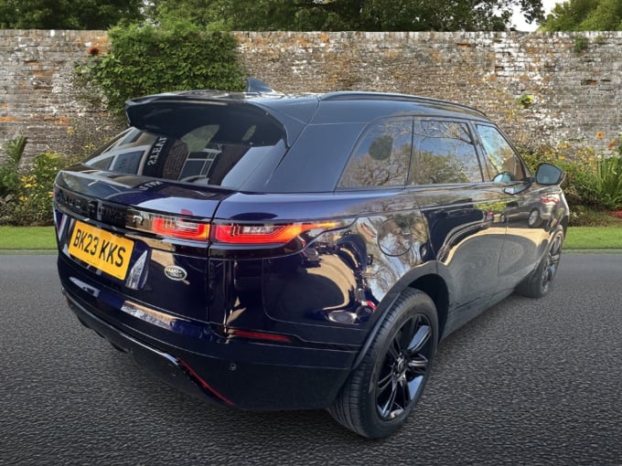 2025 Land Rover Range Rover Velar