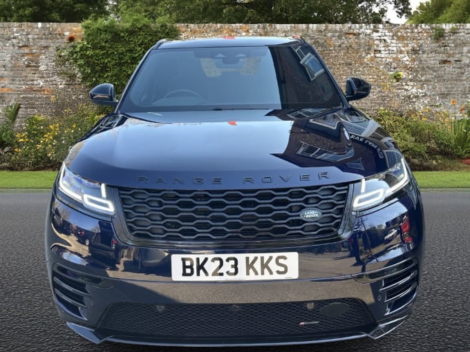 2025 Land Rover Range Rover Velar