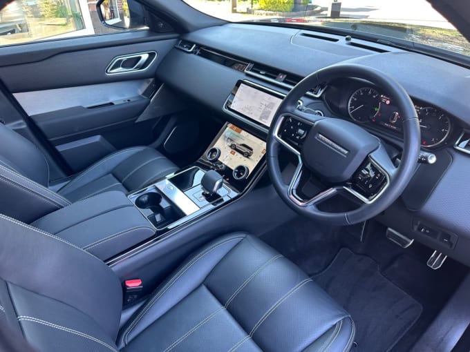 2025 Land Rover Range Rover Velar