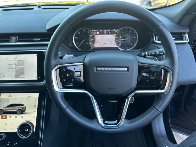 2025 Land Rover Range Rover Velar