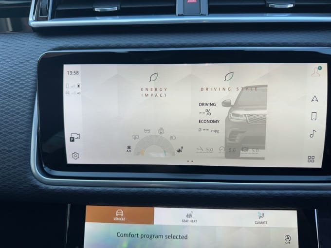 2025 Land Rover Range Rover Velar