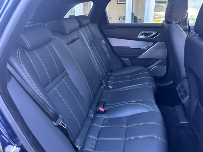 2025 Land Rover Range Rover Velar