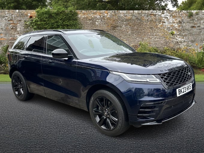 2025 Land Rover Range Rover Velar