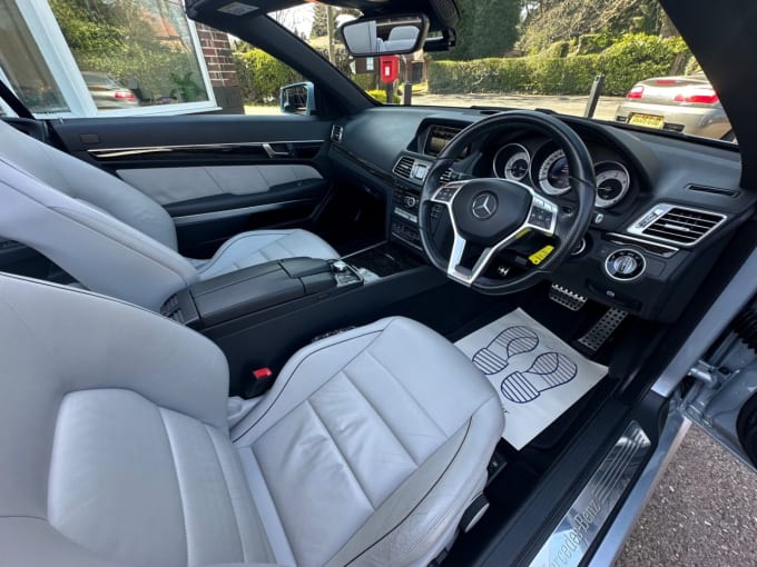 2025 Mercedes-benz E-class