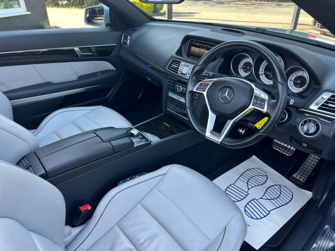 2025 Mercedes-benz E-class
