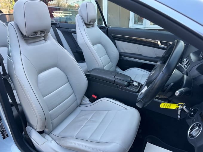 2025 Mercedes-benz E-class