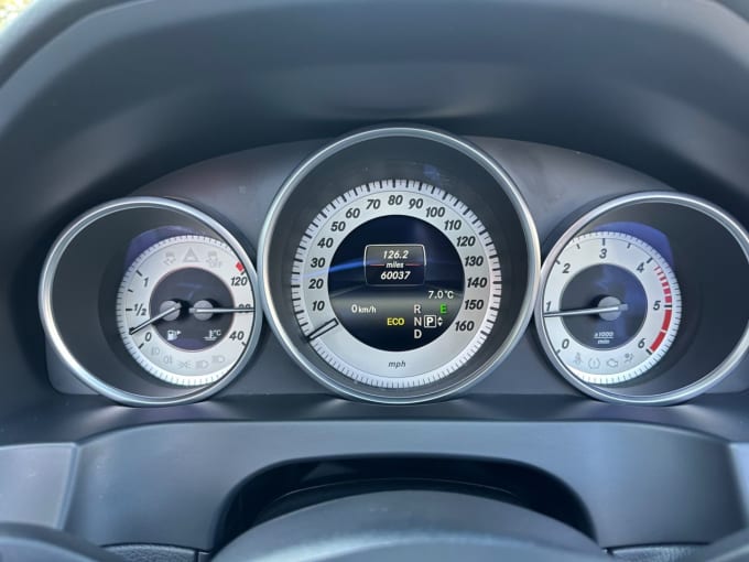 2025 Mercedes-benz E-class