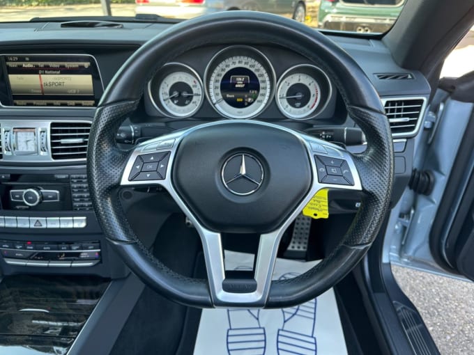 2025 Mercedes-benz E-class