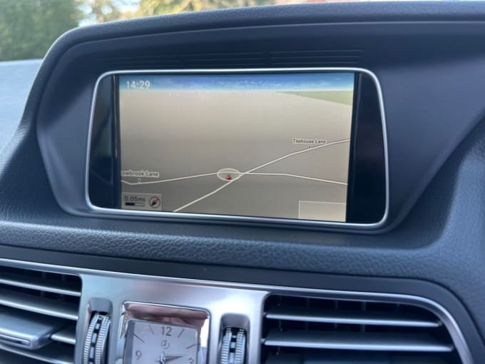 2025 Mercedes-benz E-class