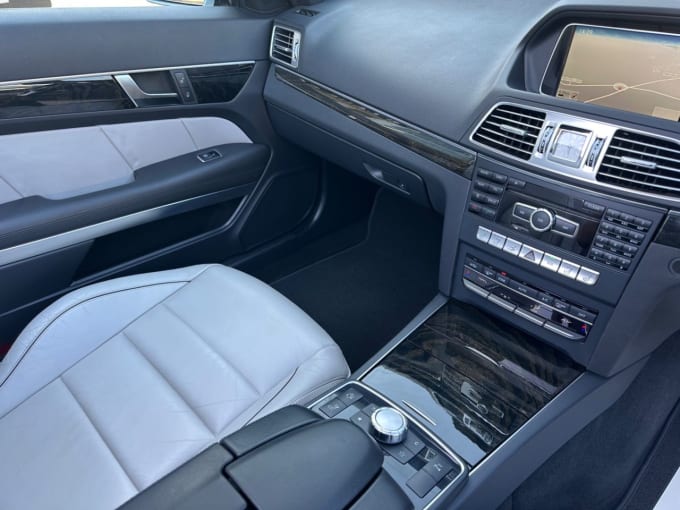 2025 Mercedes-benz E-class