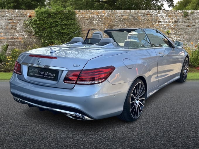 2025 Mercedes-benz E-class