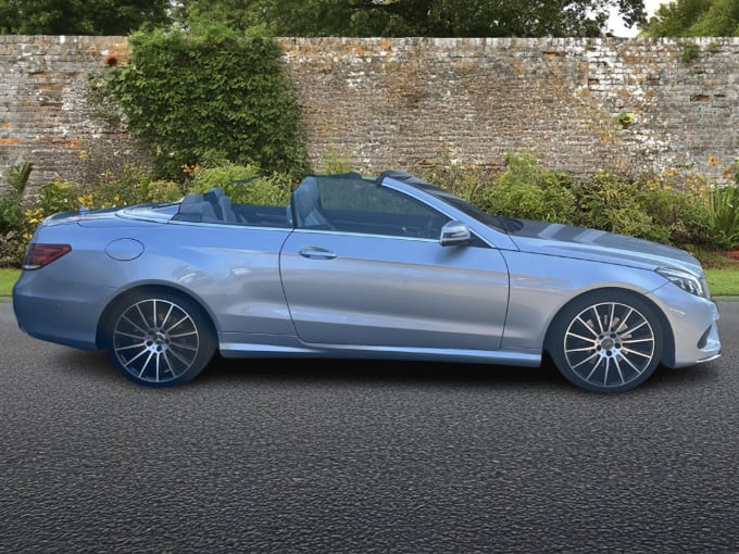 2025 Mercedes-benz E-class