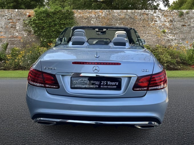 2025 Mercedes-benz E-class