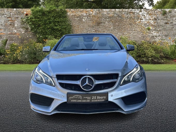 2025 Mercedes-benz E-class