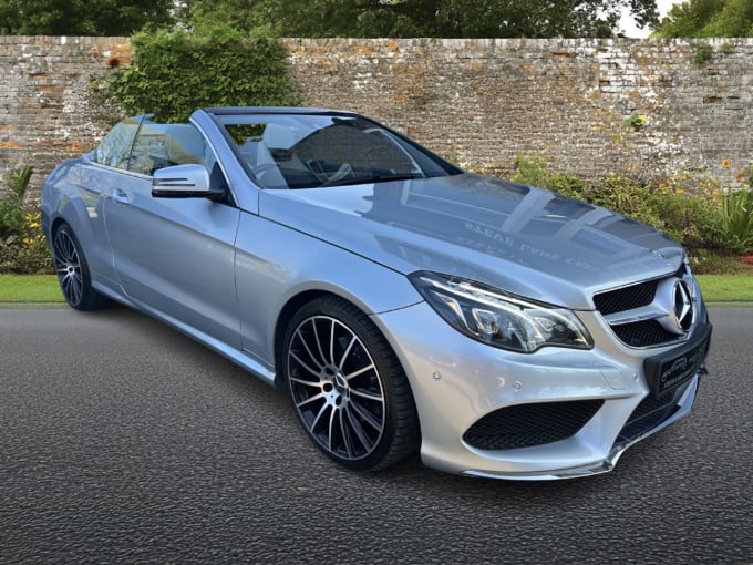 2025 Mercedes-benz E-class