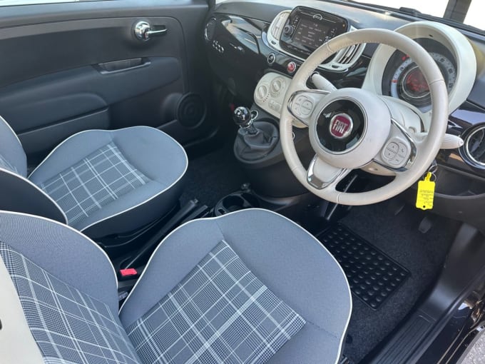 2025 Fiat 500