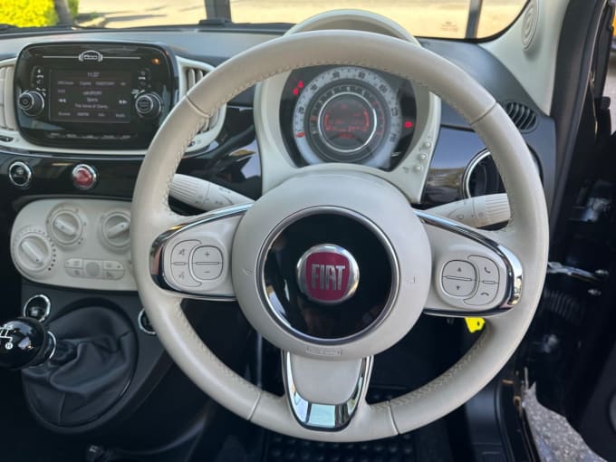 2025 Fiat 500