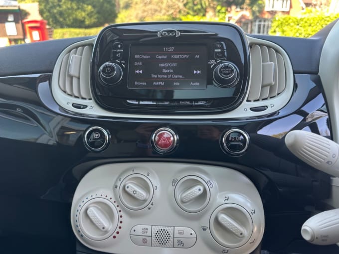 2025 Fiat 500