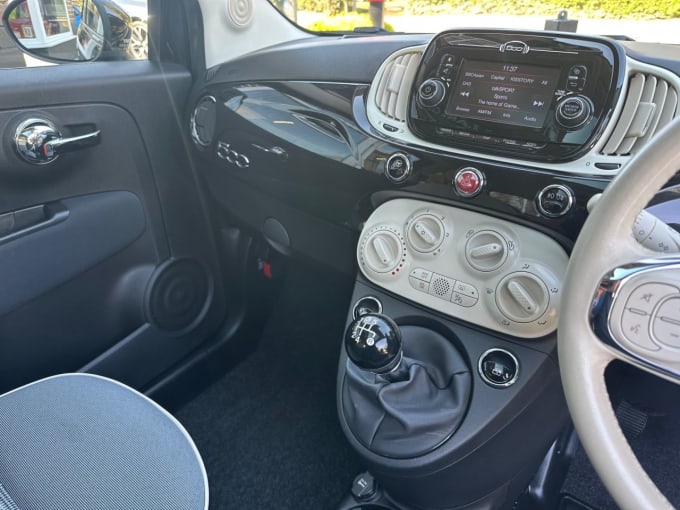 2025 Fiat 500