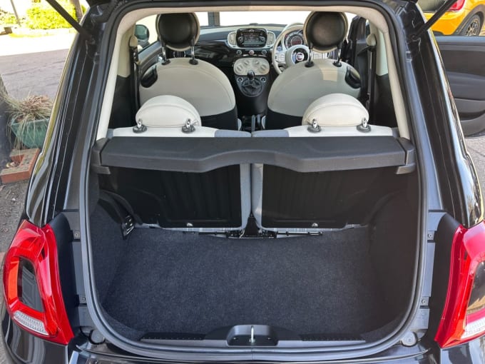 2025 Fiat 500