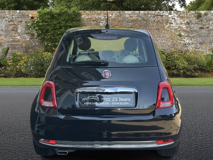 2025 Fiat 500