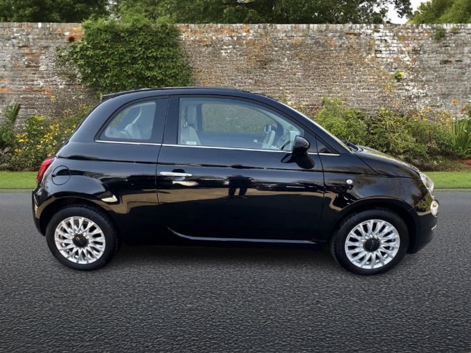 2025 Fiat 500