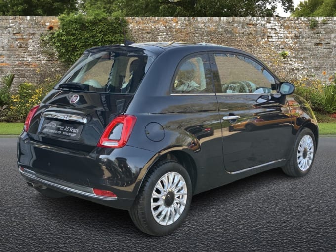 2025 Fiat 500