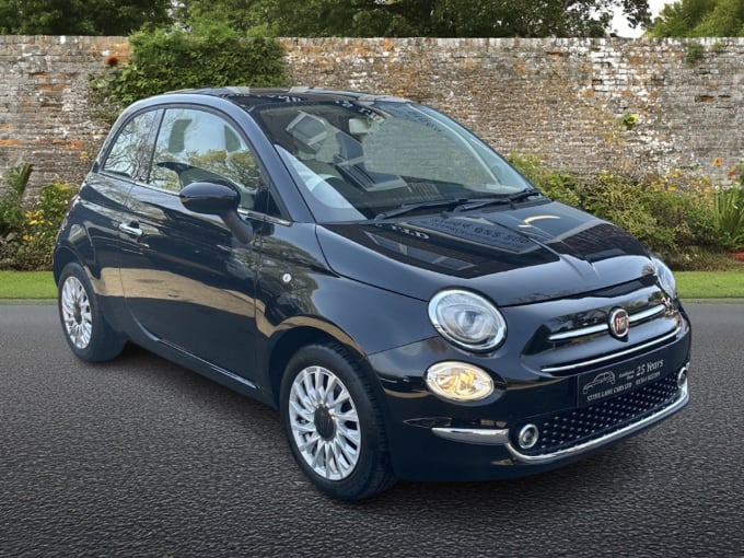 2025 Fiat 500