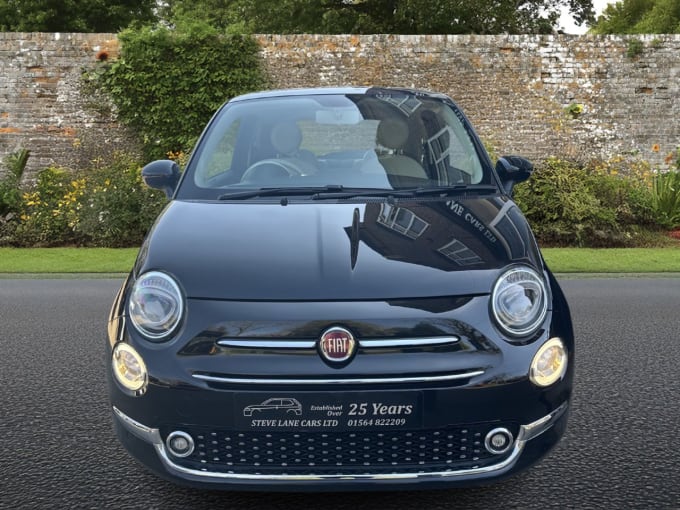 2025 Fiat 500