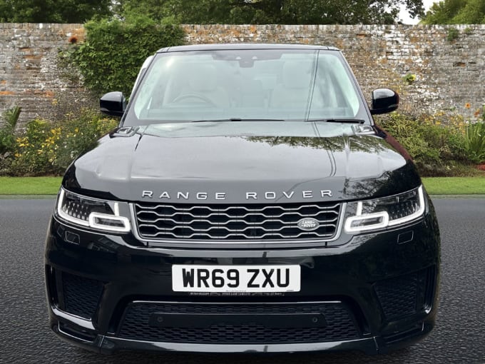 2025 Land Rover Range Rover Sport