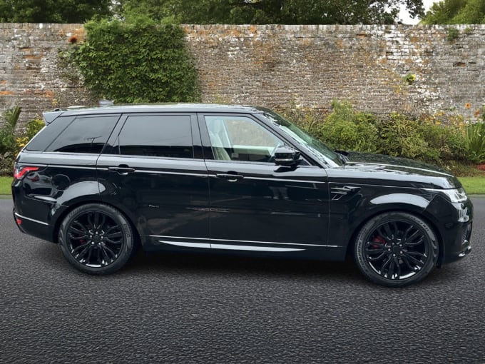 2025 Land Rover Range Rover Sport
