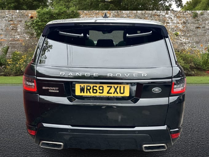 2025 Land Rover Range Rover Sport