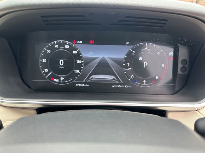 2025 Land Rover Range Rover Sport