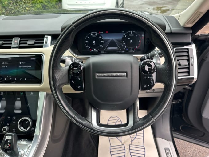 2025 Land Rover Range Rover Sport