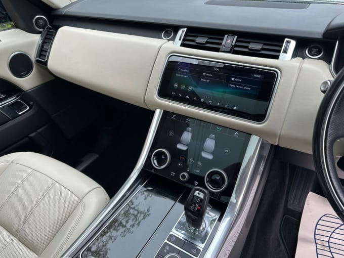 2025 Land Rover Range Rover Sport