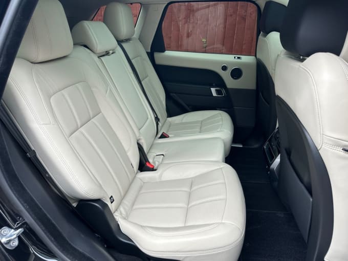 2025 Land Rover Range Rover Sport