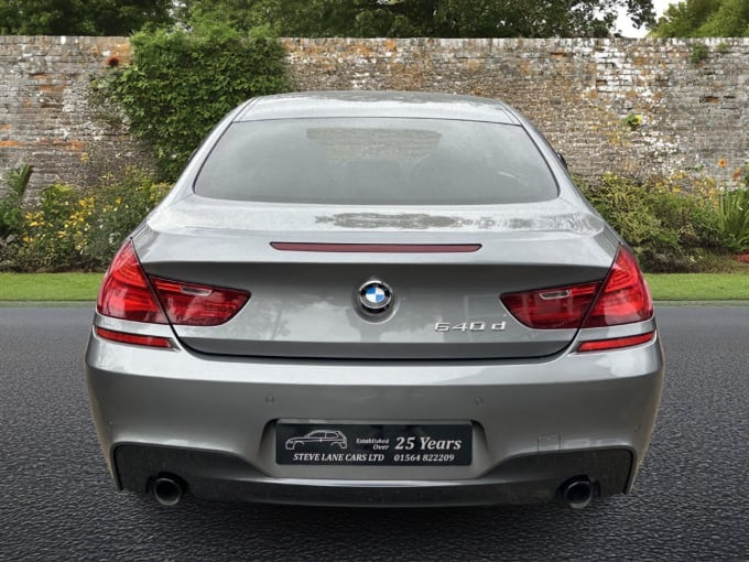 2025 BMW 6 Series