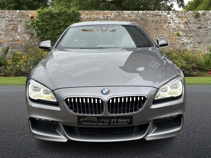 2025 BMW 6 Series