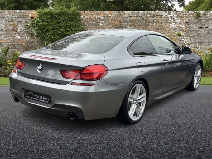 2025 BMW 6 Series