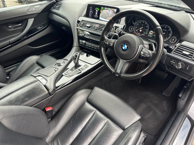 2025 BMW 6 Series