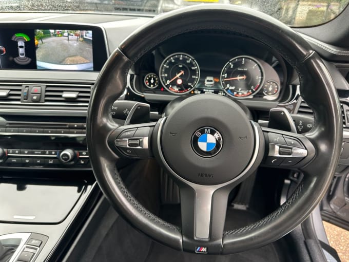 2025 BMW 6 Series