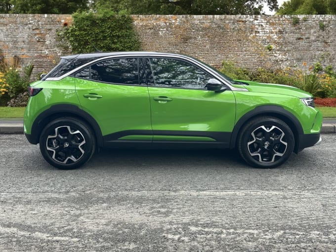2025 Vauxhall Mokka Electric