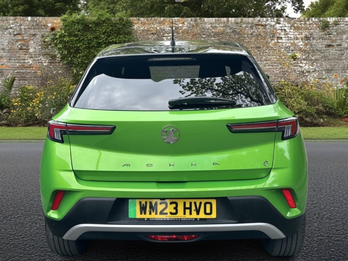 2025 Vauxhall Mokka Electric